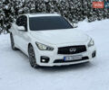 Білий Інфініті Q50, об'ємом двигуна 2.14 л та пробігом 140 тис. км за 14800 $, фото 9 на Automoto.ua