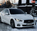 Білий Інфініті Q50, об'ємом двигуна 3.7 л та пробігом 150 тис. км за 16300 $, фото 21 на Automoto.ua