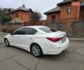 Белый Инфинити Q50, объемом двигателя 3.7 л и пробегом 124 тыс. км за 15600 $, фото 25 на Automoto.ua