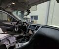 Белый Инфинити Q50, объемом двигателя 2.2 л и пробегом 163 тыс. км за 12500 $, фото 9 на Automoto.ua