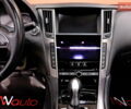 Белый Инфинити Q50, объемом двигателя 2.2 л и пробегом 150 тыс. км за 13900 $, фото 18 на Automoto.ua