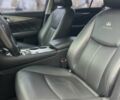 Белый Инфинити Q50, объемом двигателя 2.1 л и пробегом 140 тыс. км за 14700 $, фото 17 на Automoto.ua