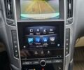 Белый Инфинити Q50, объемом двигателя 3.7 л и пробегом 124 тыс. км за 15500 $, фото 17 на Automoto.ua