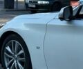 Белый Инфинити Q50, объемом двигателя 3.7 л и пробегом 180 тыс. км за 15500 $, фото 4 на Automoto.ua