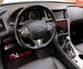 Белый Инфинити Q50, объемом двигателя 2.2 л и пробегом 150 тыс. км за 13900 $, фото 27 на Automoto.ua