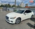 Белый Инфинити Q50, объемом двигателя 3.7 л и пробегом 84 тыс. км за 17200 $, фото 15 на Automoto.ua