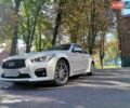 Білий Інфініті Q50, об'ємом двигуна 1.99 л та пробігом 83 тис. км за 14200 $, фото 1 на Automoto.ua