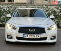 Білий Інфініті Q50, об'ємом двигуна 3.5 л та пробігом 135 тис. км за 15000 $, фото 1 на Automoto.ua
