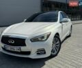 Білий Інфініті Q50, об'ємом двигуна 3.7 л та пробігом 224 тис. км за 11500 $, фото 1 на Automoto.ua