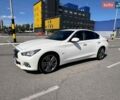 Білий Інфініті Q50, об'ємом двигуна 2.14 л та пробігом 197 тис. км за 12999 $, фото 1 на Automoto.ua