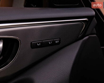 Белый Инфинити Q50, объемом двигателя 2.2 л и пробегом 150 тыс. км за 13900 $, фото 31 на Automoto.ua