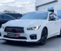 Білий Інфініті Q50, об'ємом двигуна 3.7 л та пробігом 112 тис. км за 17490 $, фото 1 на Automoto.ua