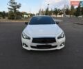 Білий Інфініті Q50, об'ємом двигуна 2.14 л та пробігом 103 тис. км за 15600 $, фото 1 на Automoto.ua
