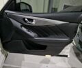 Белый Инфинити Q50, объемом двигателя 2.2 л и пробегом 163 тыс. км за 12500 $, фото 12 на Automoto.ua