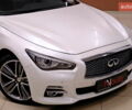 Белый Инфинити Q50, объемом двигателя 2.2 л и пробегом 150 тыс. км за 13900 $, фото 6 на Automoto.ua
