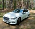 Белый Инфинити Q50, объемом двигателя 0 л и пробегом 113 тыс. км за 14000 $, фото 1 на Automoto.ua