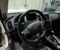 Белый Инфинити Q50, объемом двигателя 2.2 л и пробегом 163 тыс. км за 12500 $, фото 19 на Automoto.ua