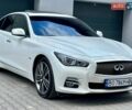 Білий Інфініті Q50, об'ємом двигуна 2.2 л та пробігом 190 тис. км за 14750 $, фото 1 на Automoto.ua
