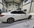 Белый Инфинити Q50, объемом двигателя 2.2 л и пробегом 163 тыс. км за 12500 $, фото 10 на Automoto.ua