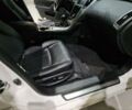 Белый Инфинити Q50, объемом двигателя 2.2 л и пробегом 163 тыс. км за 12500 $, фото 16 на Automoto.ua