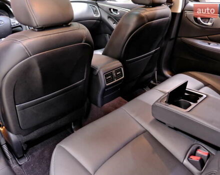 Белый Инфинити Q50, объемом двигателя 2.2 л и пробегом 150 тыс. км за 13900 $, фото 36 на Automoto.ua