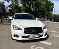 Білий Інфініті Q50, об'ємом двигуна 2.14 л та пробігом 178 тис. км за 13500 $, фото 1 на Automoto.ua