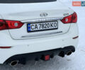 Білий Інфініті Q50, об'ємом двигуна 2.14 л та пробігом 140 тис. км за 14800 $, фото 13 на Automoto.ua
