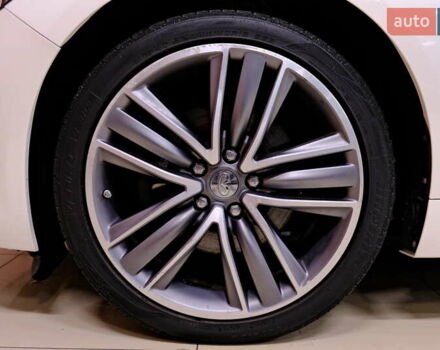 Белый Инфинити Q50, объемом двигателя 2.2 л и пробегом 150 тыс. км за 13900 $, фото 48 на Automoto.ua