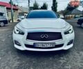 Білий Інфініті Q50, об'ємом двигуна 2.14 л та пробігом 238 тис. км за 12000 $, фото 1 на Automoto.ua