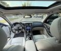 Белый Инфинити Q50, объемом двигателя 3.7 л и пробегом 180 тыс. км за 15500 $, фото 11 на Automoto.ua