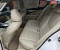 Белый Инфинити Q50, объемом двигателя 3.7 л и пробегом 124 тыс. км за 15500 $, фото 12 на Automoto.ua