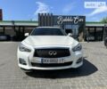 Білий Інфініті Q50, об'ємом двигуна 1.99 л та пробігом 155 тис. км за 16000 $, фото 1 на Automoto.ua