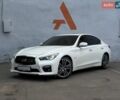 Білий Інфініті Q50, об'ємом двигуна 2.14 л та пробігом 177 тис. км за 14990 $, фото 1 на Automoto.ua