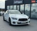 Білий Інфініті Q50, об'ємом двигуна 2.2 л та пробігом 168 тис. км за 13900 $, фото 1 на Automoto.ua