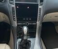 Білий Інфініті Q50, об'ємом двигуна 3.7 л та пробігом 257 тис. км за 12999 $, фото 28 на Automoto.ua
