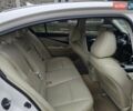 Белый Инфинити Q50, объемом двигателя 3.7 л и пробегом 124 тыс. км за 15600 $, фото 9 на Automoto.ua
