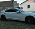 Белый Инфинити Q50, объемом двигателя 2.14 л и пробегом 289 тыс. км за 12100 $, фото 4 на Automoto.ua