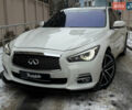 Білий Інфініті Q50, об'ємом двигуна 2.14 л та пробігом 220 тис. км за 12999 $, фото 1 на Automoto.ua