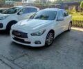 Белый Инфинити Q50, объемом двигателя 3.7 л и пробегом 84 тыс. км за 17200 $, фото 8 на Automoto.ua