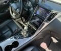 Белый Инфинити Q50, объемом двигателя 2.14 л и пробегом 197 тыс. км за 12999 $, фото 28 на Automoto.ua