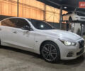Білий Інфініті Q50, об'ємом двигуна 2.2 л та пробігом 230 тис. км за 3000 $, фото 1 на Automoto.ua