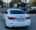 Белый Инфинити Q50, объемом двигателя 3.7 л и пробегом 185 тыс. км за 14300 $, фото 5 на Automoto.ua