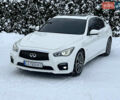 Білий Інфініті Q50, об'ємом двигуна 2.14 л та пробігом 140 тис. км за 14800 $, фото 6 на Automoto.ua