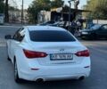 Белый Инфинити Q50, объемом двигателя 3.7 л и пробегом 192 тыс. км за 12400 $, фото 6 на Automoto.ua