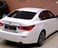 Белый Инфинити Q50, объемом двигателя 2.2 л и пробегом 150 тыс. км за 13900 $, фото 4 на Automoto.ua