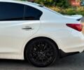 Білий Інфініті Q50, об'ємом двигуна 3 л та пробігом 107 тис. км за 15500 $, фото 61 на Automoto.ua