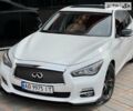 Білий Інфініті Q50, об'ємом двигуна 3 л та пробігом 127 тис. км за 16500 $, фото 4 на Automoto.ua