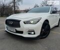 Білий Інфініті Q50, об'ємом двигуна 2.14 л та пробігом 116 тис. км за 16900 $, фото 2 на Automoto.ua