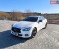 Білий Інфініті Q50, об'ємом двигуна 2.2 л та пробігом 122 тис. км за 14999 $, фото 1 на Automoto.ua