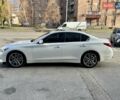 Белый Инфинити Q50, объемом двигателя 2.14 л и пробегом 69 тыс. км за 17100 $, фото 9 на Automoto.ua